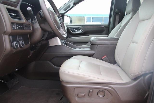used 2022 Chevrolet Tahoe car, priced at $46,900
