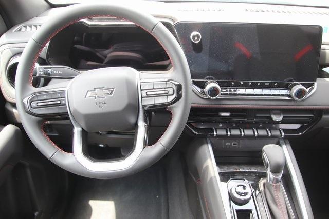 new 2025 Chevrolet Colorado car, priced at $48,385