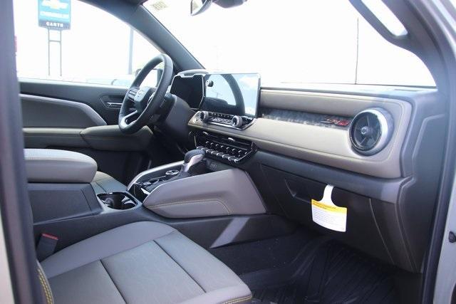 new 2025 Chevrolet Colorado car, priced at $54,160