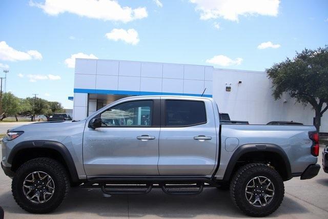 new 2025 Chevrolet Colorado car, priced at $54,160