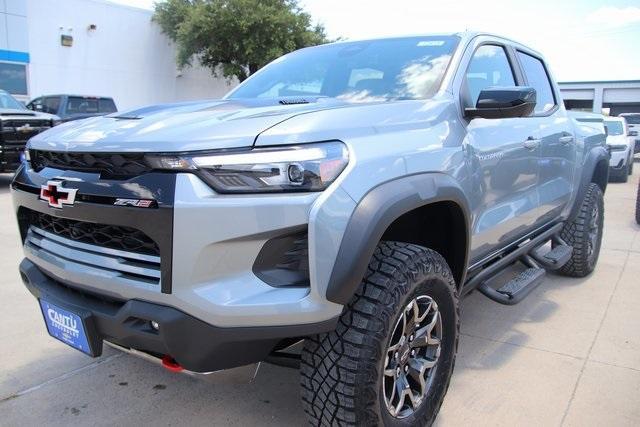 new 2025 Chevrolet Colorado car, priced at $54,160