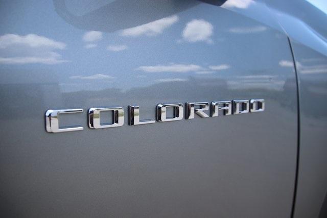new 2025 Chevrolet Colorado car, priced at $54,160
