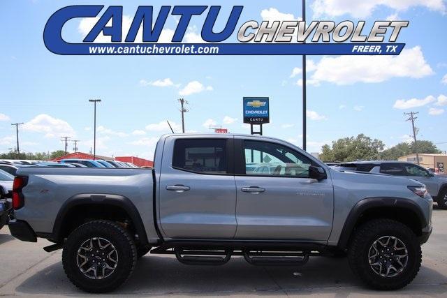 new 2025 Chevrolet Colorado car, priced at $54,160