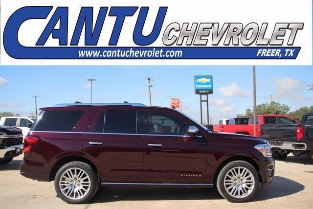 used 2023 Ford Expedition car, priced at $63,000