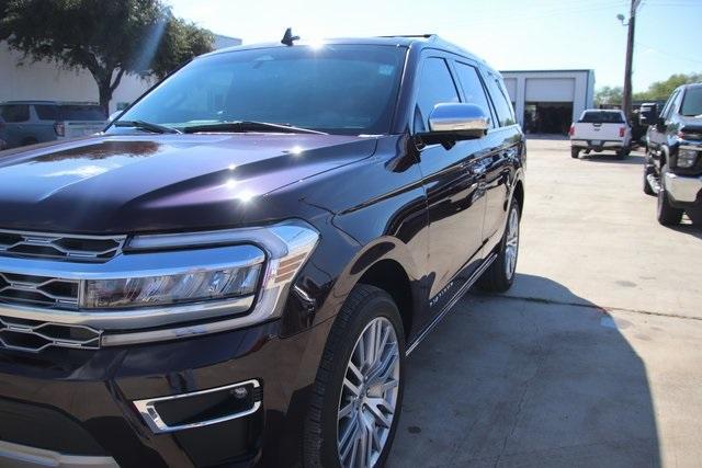 used 2023 Ford Expedition car, priced at $63,000