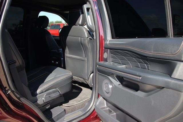 used 2023 Ford Expedition car, priced at $63,000