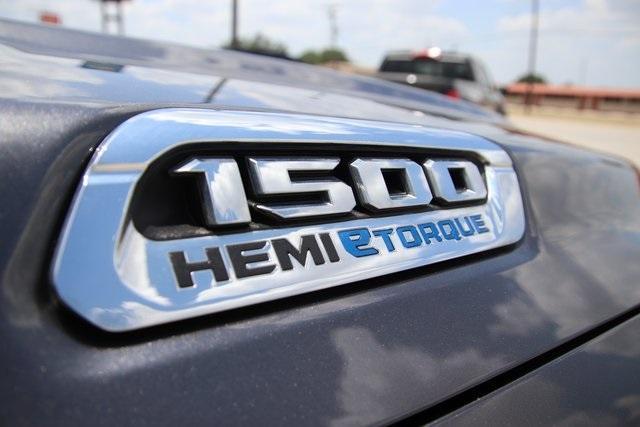 used 2023 Ram 1500 car, priced at $38,000