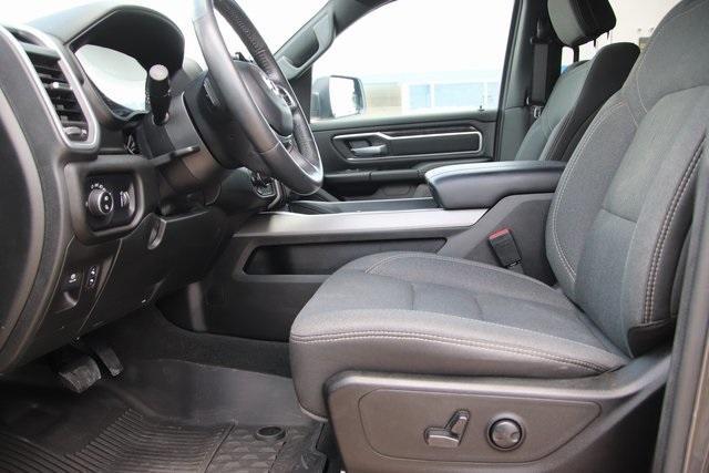 used 2023 Ram 1500 car, priced at $38,000