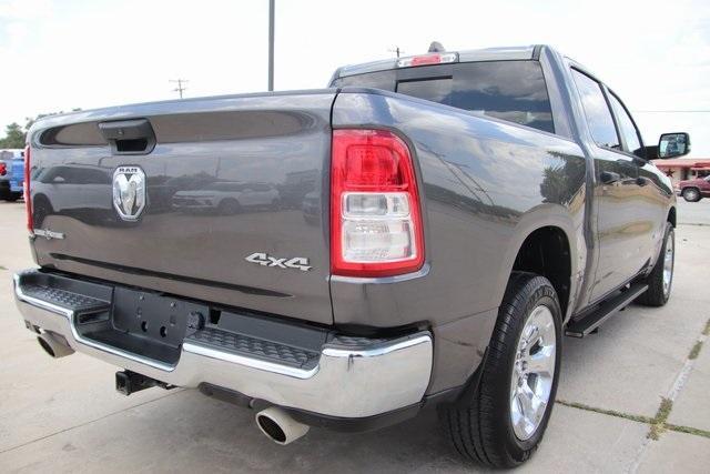 used 2023 Ram 1500 car, priced at $38,000