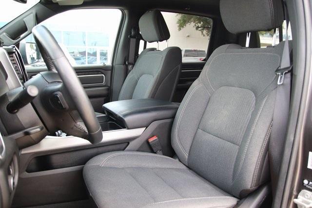 used 2023 Ram 1500 car, priced at $38,000
