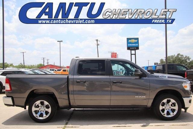 used 2023 Ram 1500 car, priced at $38,000
