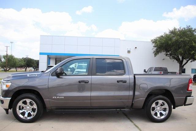used 2023 Ram 1500 car, priced at $38,000