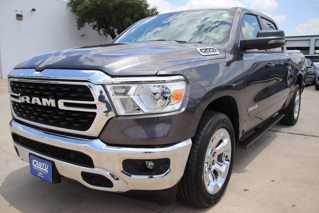 used 2023 Ram 1500 car, priced at $38,000