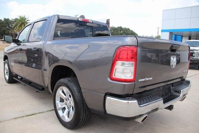 used 2023 Ram 1500 car, priced at $38,000