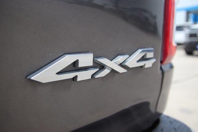 used 2023 Ram 1500 car, priced at $38,000