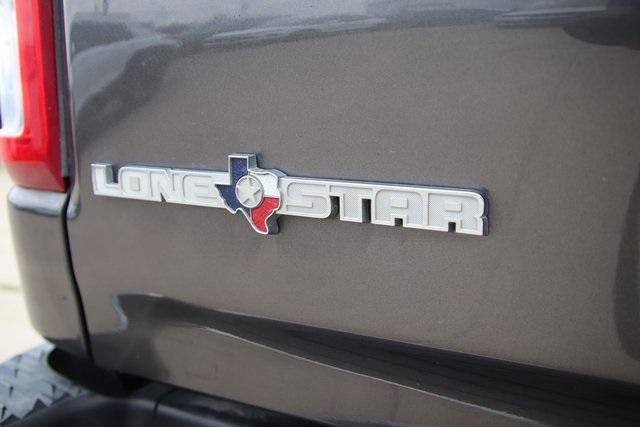 used 2023 Ram 1500 car, priced at $38,000
