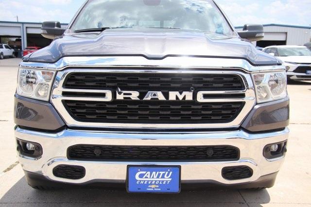 used 2023 Ram 1500 car, priced at $38,000