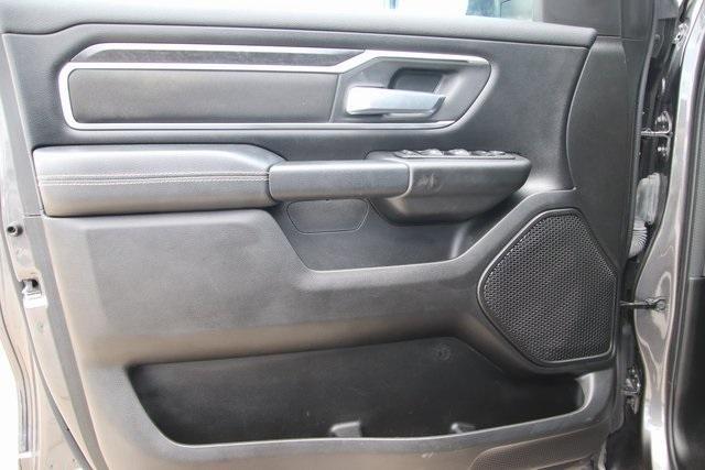 used 2023 Ram 1500 car, priced at $38,000