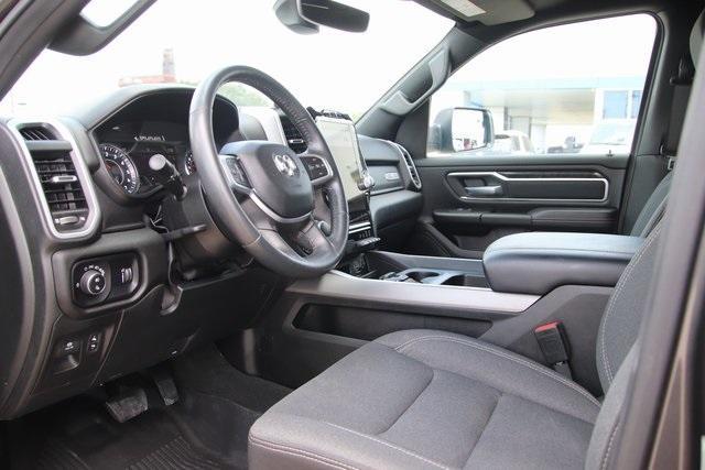 used 2023 Ram 1500 car, priced at $38,000