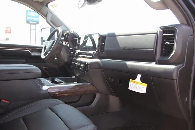 new 2025 Chevrolet Silverado 3500 car, priced at $80,489