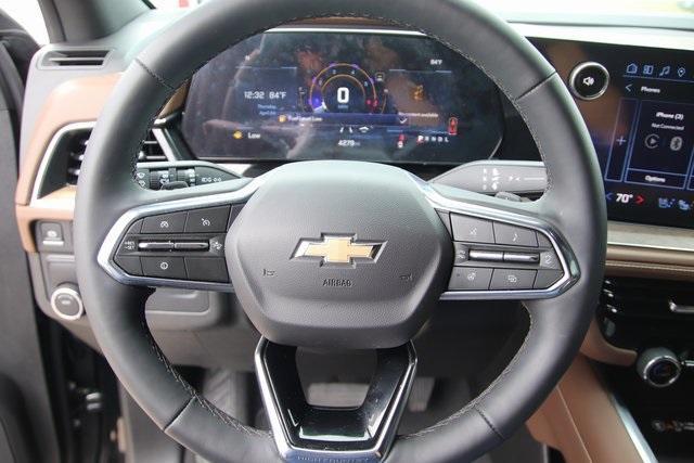 used 2025 Chevrolet Tahoe car, priced at $76,000