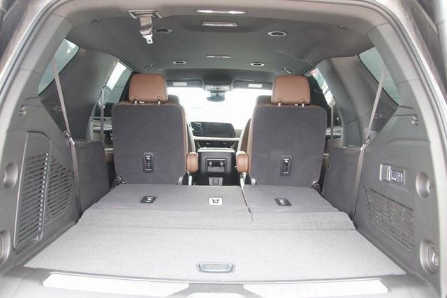 used 2025 Chevrolet Tahoe car, priced at $76,000