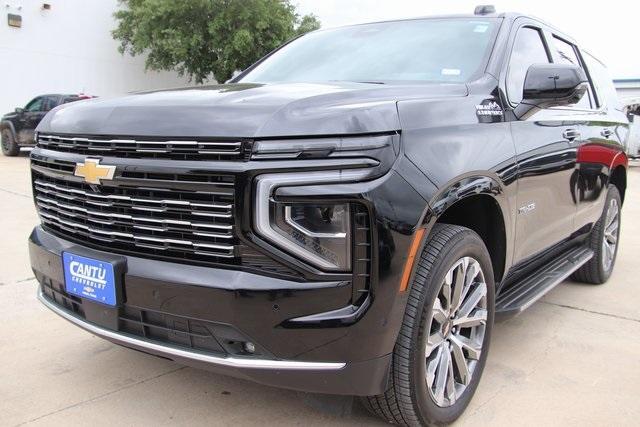 used 2025 Chevrolet Tahoe car, priced at $76,000