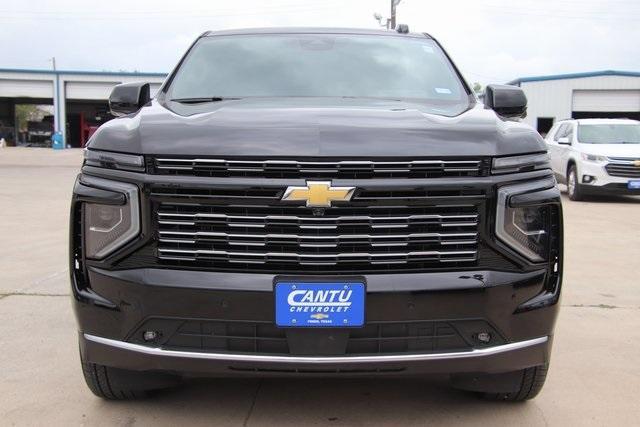 used 2025 Chevrolet Tahoe car, priced at $76,000