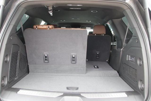used 2025 Chevrolet Tahoe car, priced at $76,000