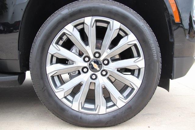 used 2025 Chevrolet Tahoe car, priced at $76,000
