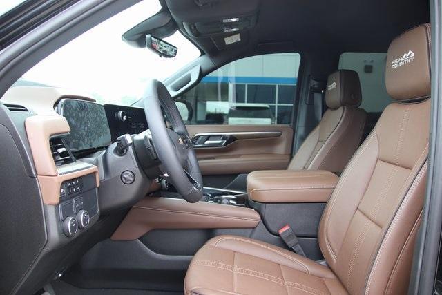 used 2025 Chevrolet Tahoe car, priced at $76,000