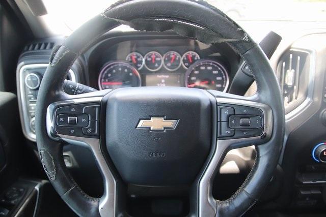used 2021 Chevrolet Silverado 2500 car, priced at $33,500
