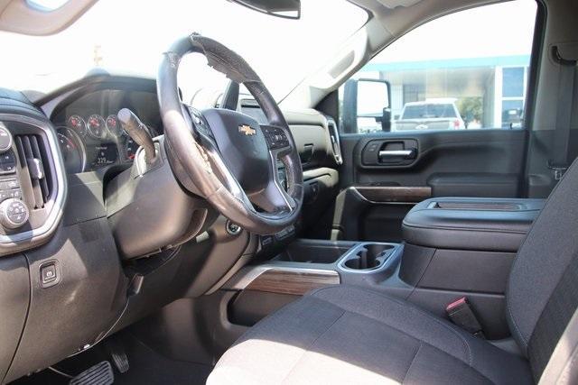 used 2021 Chevrolet Silverado 2500 car, priced at $33,500