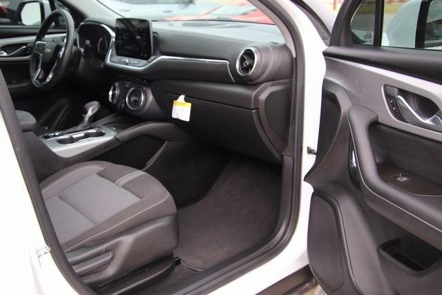 used 2023 Chevrolet Blazer car, priced at $25,100