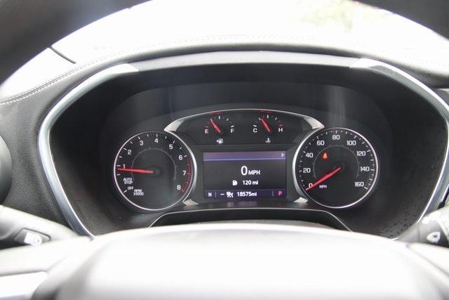 used 2023 Chevrolet Blazer car, priced at $25,100