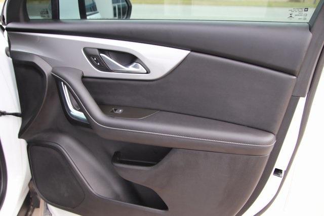 used 2023 Chevrolet Blazer car, priced at $25,100