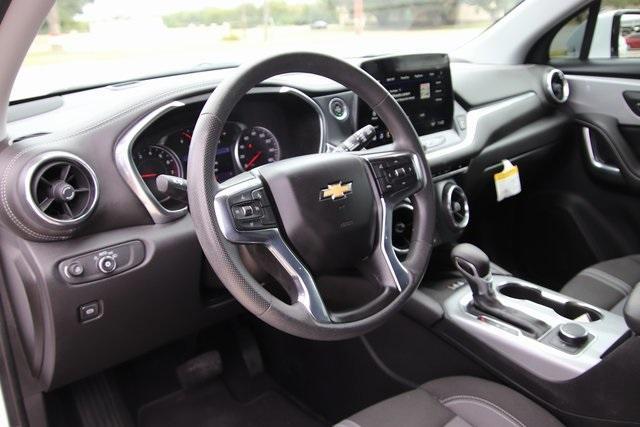 used 2023 Chevrolet Blazer car, priced at $25,100