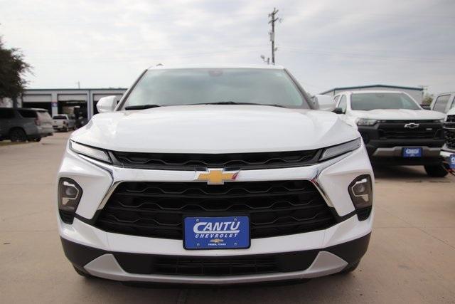 used 2023 Chevrolet Blazer car, priced at $25,100