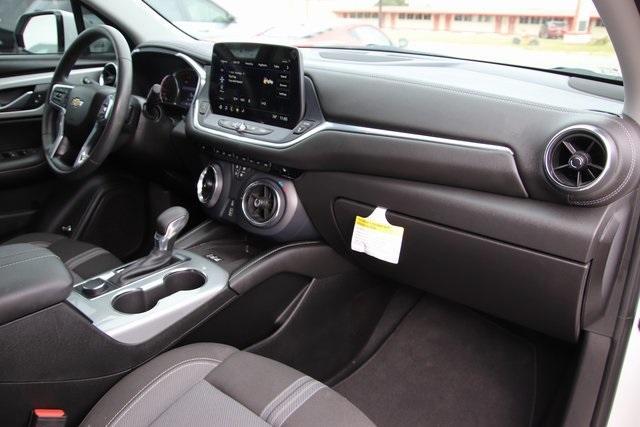 used 2023 Chevrolet Blazer car, priced at $25,100