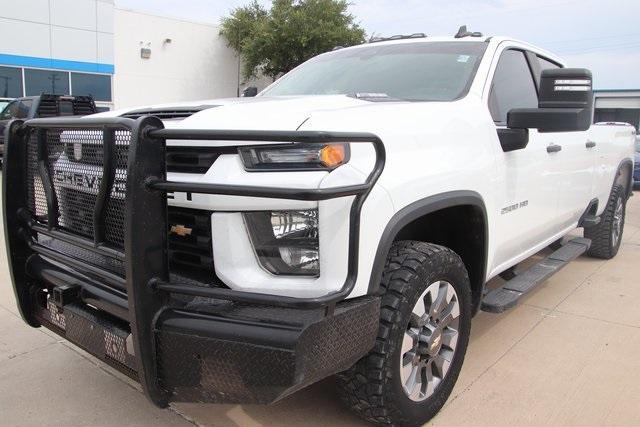 used 2021 Chevrolet Silverado 2500 car, priced at $29,900
