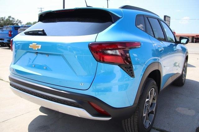 new 2025 Chevrolet Trax car, priced at $25,085