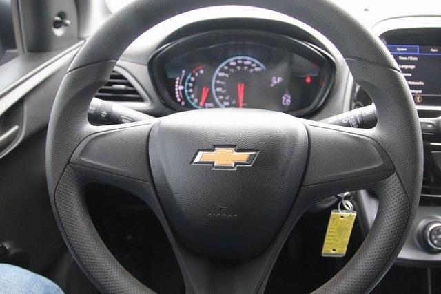 used 2020 Chevrolet Spark car, priced at $14,900