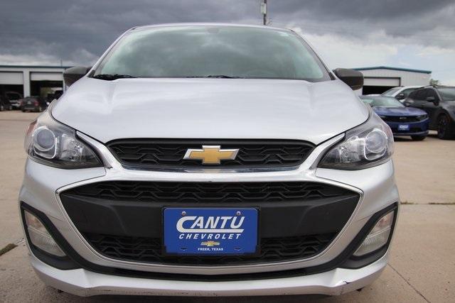 used 2020 Chevrolet Spark car, priced at $14,900
