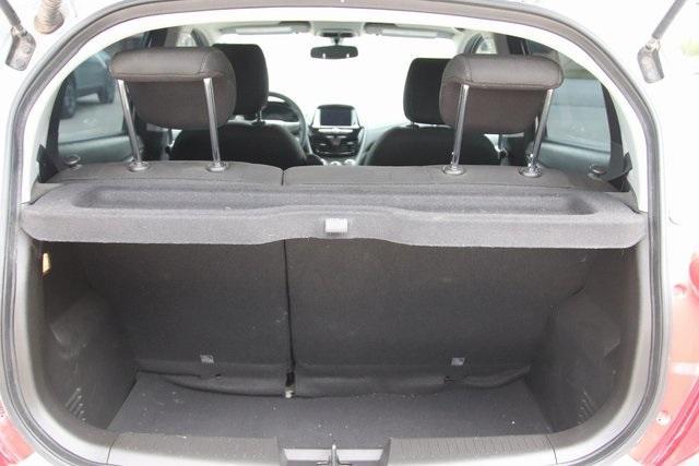used 2020 Chevrolet Spark car, priced at $14,900