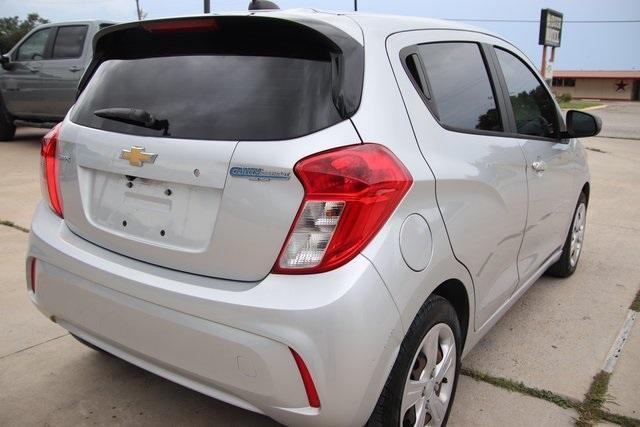 used 2020 Chevrolet Spark car, priced at $14,900