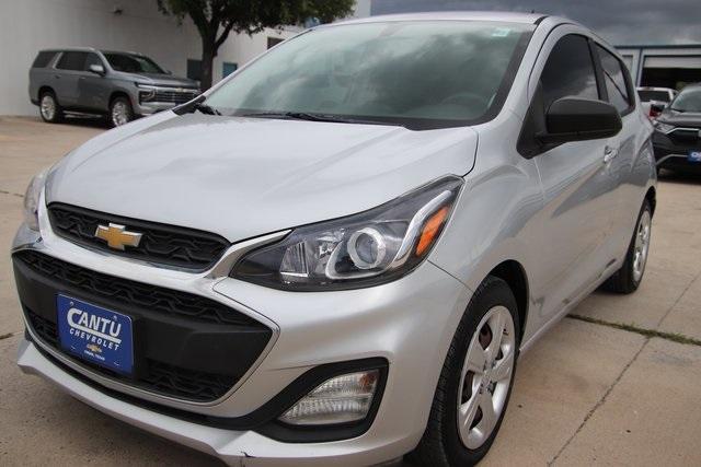 used 2020 Chevrolet Spark car, priced at $14,900