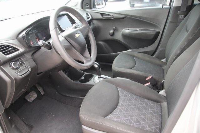 used 2020 Chevrolet Spark car, priced at $14,900