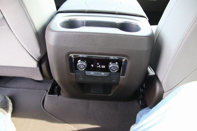 new 2025 Chevrolet Tahoe car, priced at $63,320