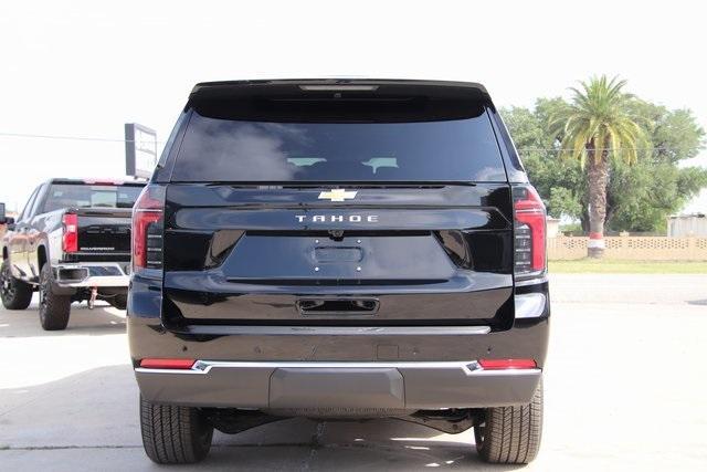 new 2025 Chevrolet Tahoe car, priced at $63,320