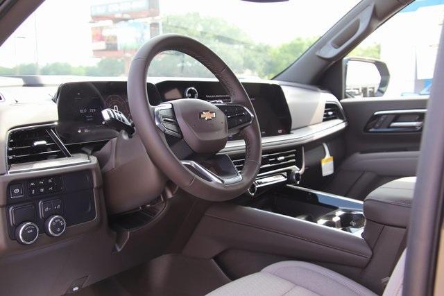 new 2025 Chevrolet Tahoe car, priced at $63,320